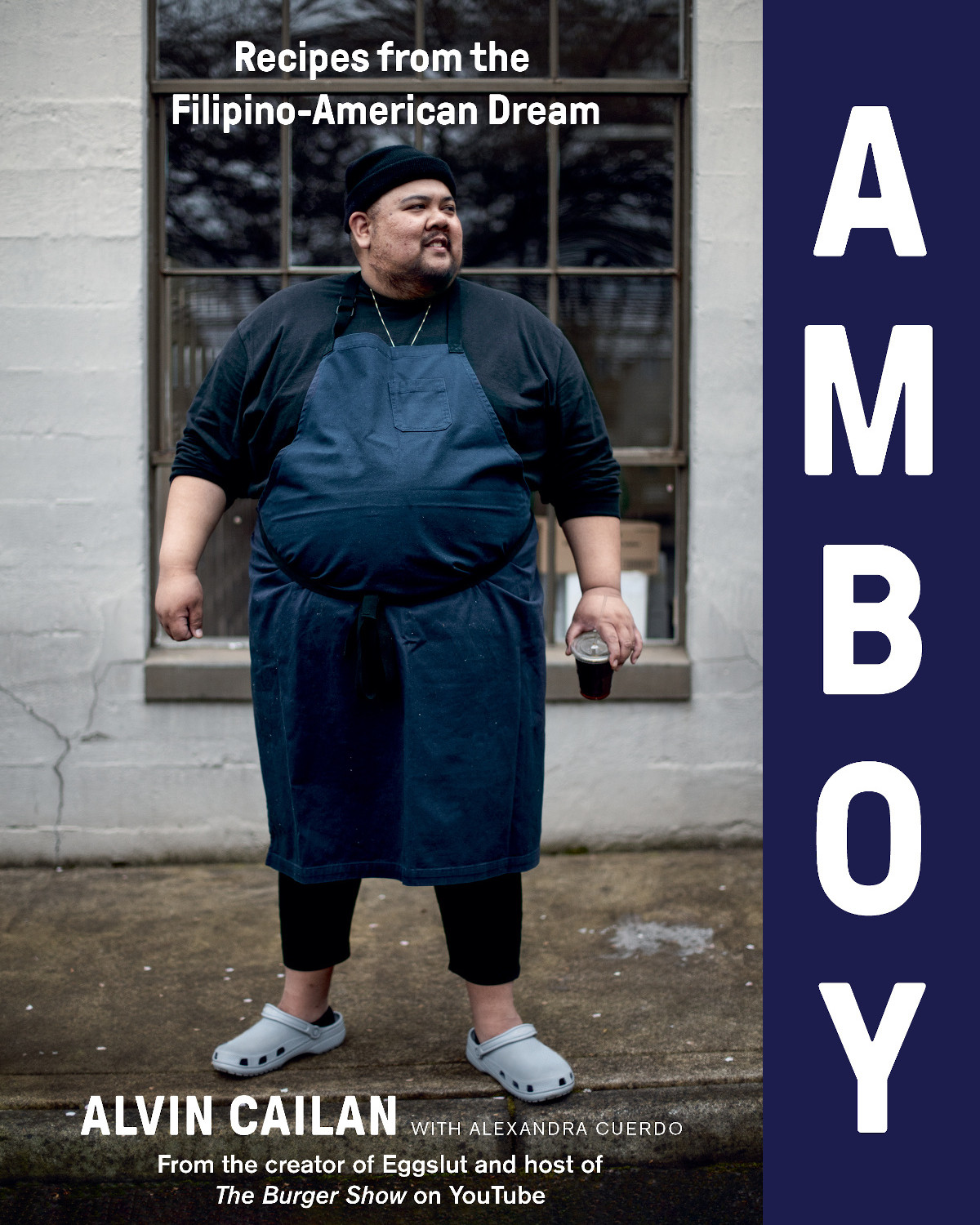 Thumbnail for AMBOY: Recipes from the Filipino-American dream